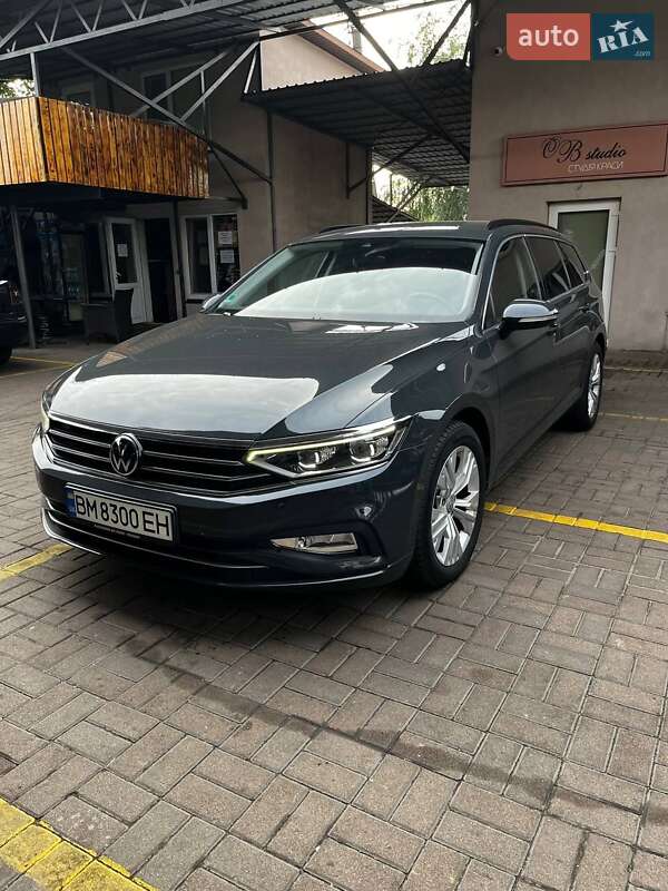 Універсал Volkswagen Passat 2020 в Києві