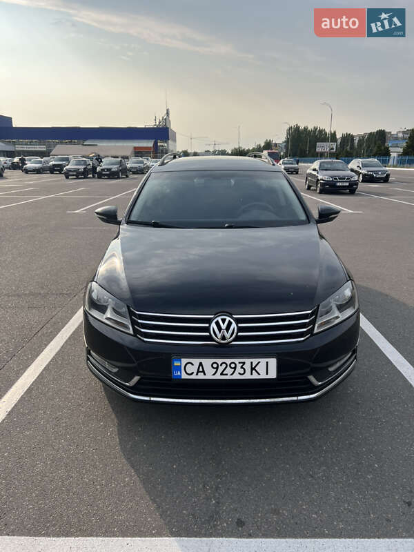 Универсал Volkswagen Passat 2013 в Черкассах