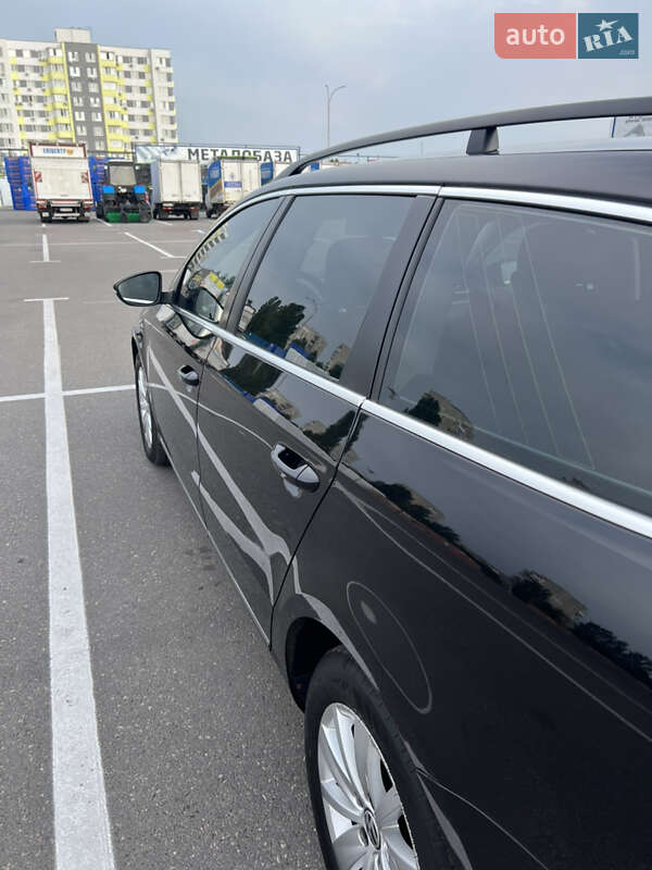 Универсал Volkswagen Passat 2013 в Черкассах