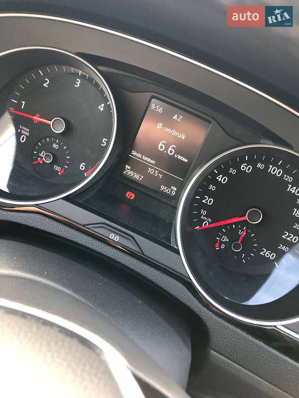 Универсал Volkswagen Passat 2015 в Стрые