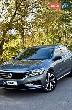 Седан Volkswagen Passat 2020 в Киеве