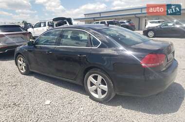 Седан Volkswagen Passat 2015 в 