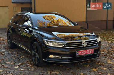 Универсал Volkswagen Passat 2015 в Тячеве