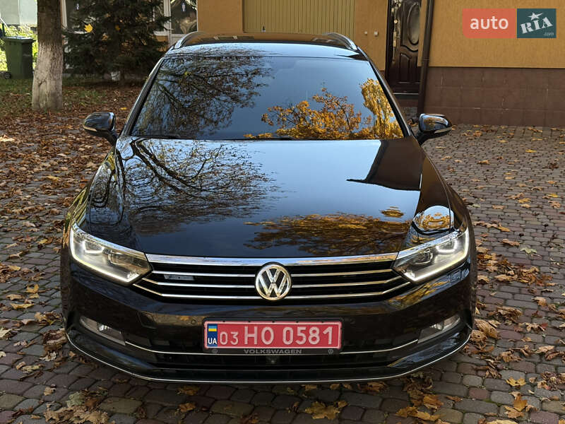Универсал Volkswagen Passat 2015 в Тячеве фото 5 Универсал Volkswagen Passat 2015 в Тячеве