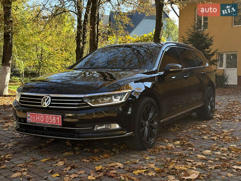 Универсал Volkswagen Passat 2015 в Тячеве фото 8 Универсал Volkswagen Passat 2015 в Тячеве