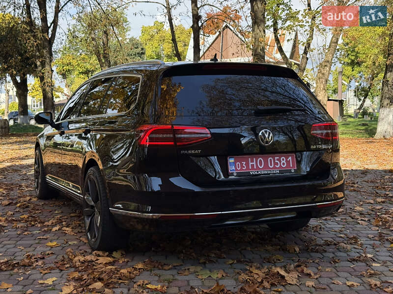 Универсал Volkswagen Passat 2015 в Тячеве фото 17 Универсал Volkswagen Passat 2015 в Тячеве