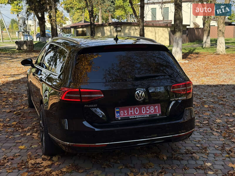Универсал Volkswagen Passat 2015 в Тячеве фото 18 Универсал Volkswagen Passat 2015 в Тячеве