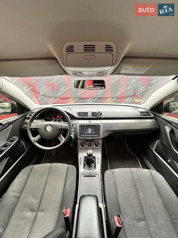 Универсал Volkswagen Passat 2008 в Сумах