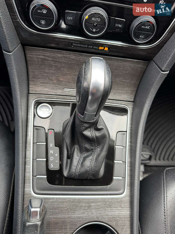 Седан Volkswagen Passat 2017 в Белой Церкви