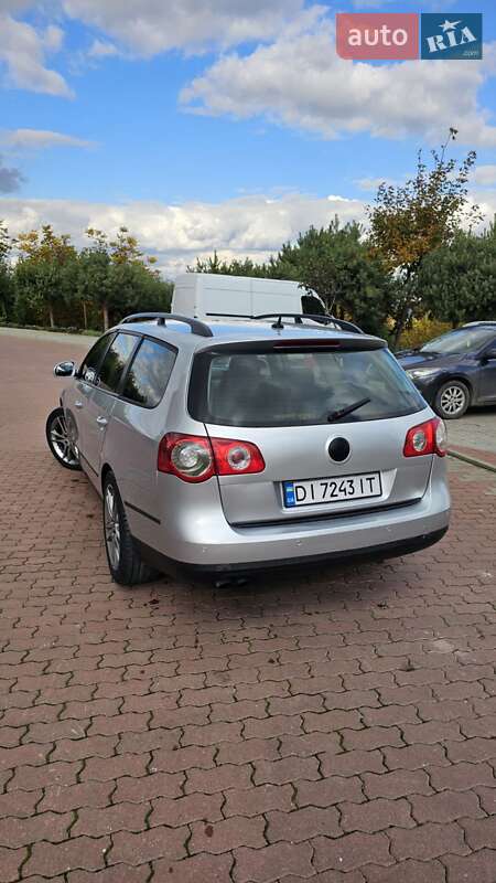 Универсал Volkswagen Passat 2006 в Черновцах фото 5 Универсал Volkswagen Passat 2006 в Черновцах