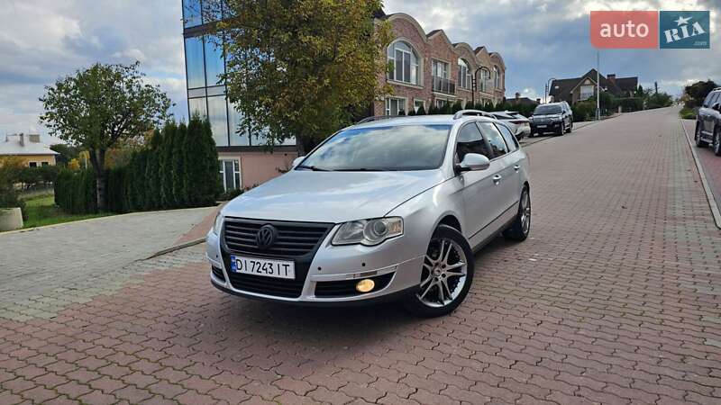 Универсал Volkswagen Passat 2006 в Черновцах фото 8 Универсал Volkswagen Passat 2006 в Черновцах