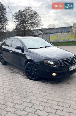 Седан Volkswagen Passat 2006 в 