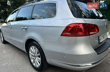 Универсал Volkswagen Passat 2014 в 