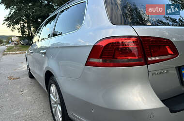 Универсал Volkswagen Passat 2014 в 