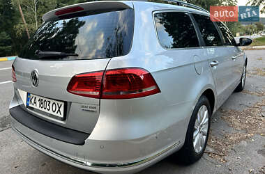 Универсал Volkswagen Passat 2014 в 
