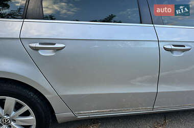 Универсал Volkswagen Passat 2014 в 