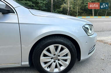 Универсал Volkswagen Passat 2014 в 