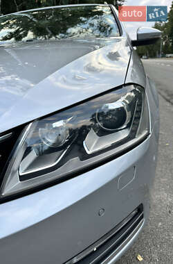 Универсал Volkswagen Passat 2014 в 