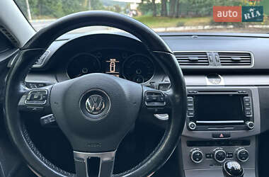 Универсал Volkswagen Passat 2014 в 
