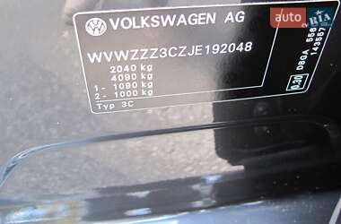 Седан Volkswagen Passat 2018 в 
