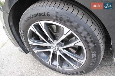 Седан Volkswagen Passat 2018 в 