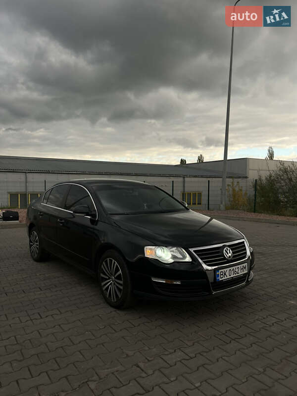 Volkswagen Passat 2005