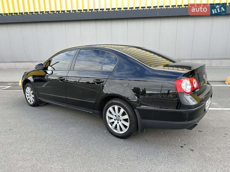 Седан Volkswagen Passat 2009 в Киеве фото 5 Седан Volkswagen Passat 2009 в Киеве