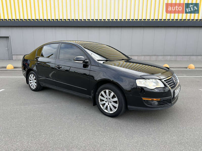 Седан Volkswagen Passat 2009 в Киеве фото 4 Седан Volkswagen Passat 2009 в Киеве