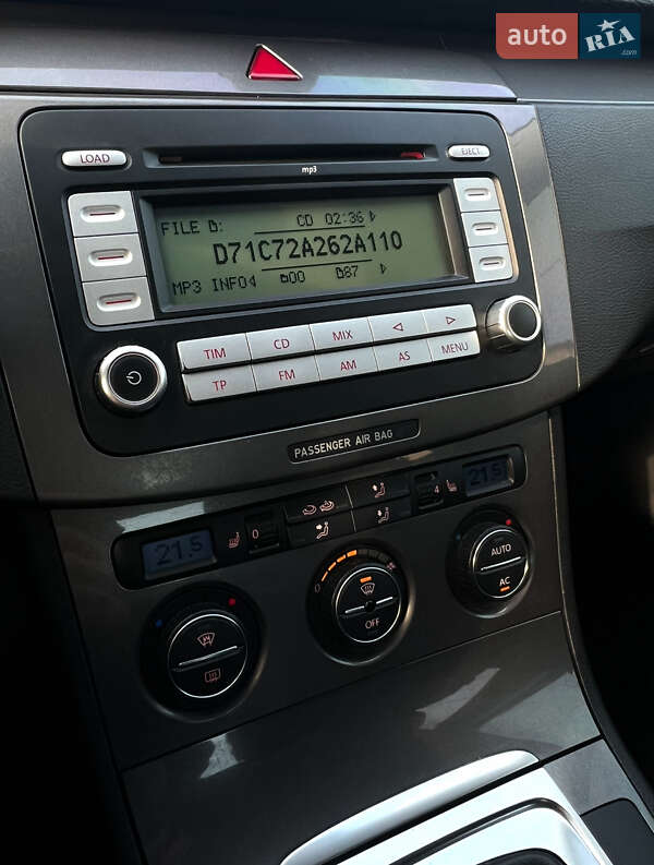Седан Volkswagen Passat 2009 в Киеве фото 17 Седан Volkswagen Passat 2009 в Киеве