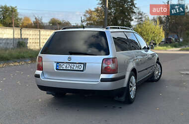 Универсал Volkswagen Passat 2001 в 