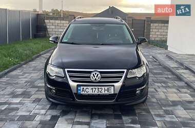 Универсал Volkswagen Passat 2007 в Ровно