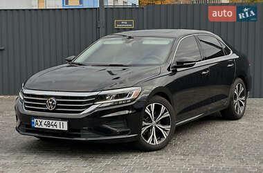 Седан Volkswagen Passat 2021 в Харкові