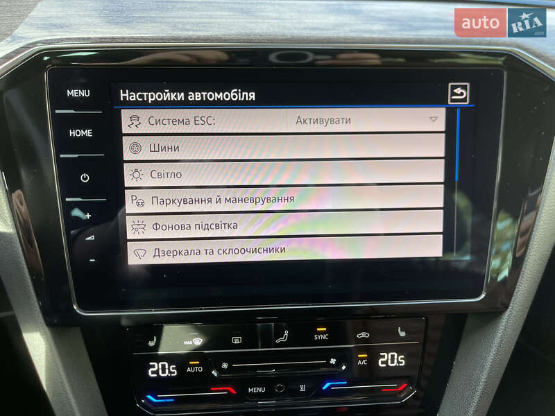 Универсал Volkswagen Passat 2021 в Южном