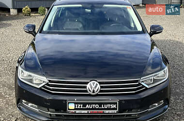 Универсал Volkswagen Passat 2015 в 