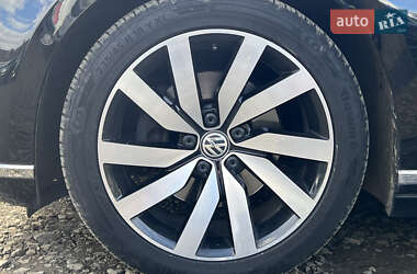 Универсал Volkswagen Passat 2015 в 