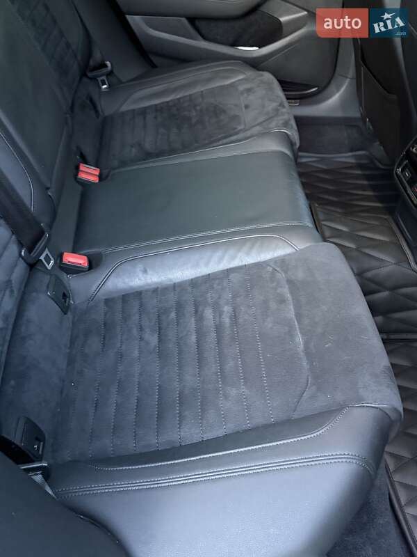 Седан Volkswagen Passat 2017 в Шептицькому