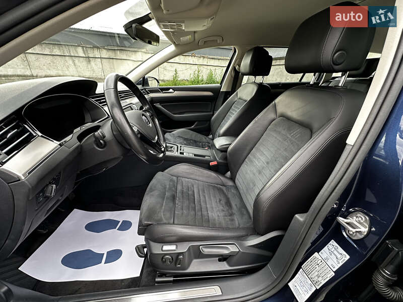 Универсал Volkswagen Passat 2015 в Киеве