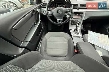 Универсал Volkswagen Passat 2011 в 