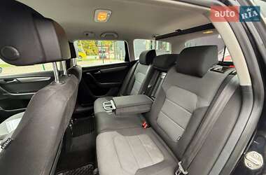 Универсал Volkswagen Passat 2011 в 