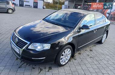 Седан Volkswagen Passat 2006 в Львове