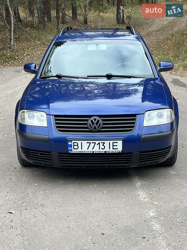 Volkswagen Passat 2001 Volkswagen Passat 2001