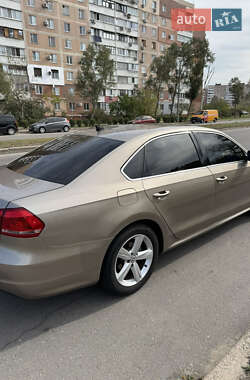 Седан Volkswagen Passat 2015 в 