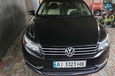 Седан Volkswagen Passat 2013 в Киеве