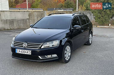 Универсал Volkswagen Passat 2011 в Золотоноше