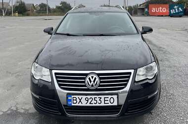 Универсал Volkswagen Passat 2010 в Полонном