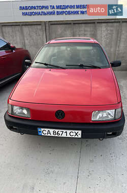 Универсал Volkswagen Passat 1989 в Черкассах