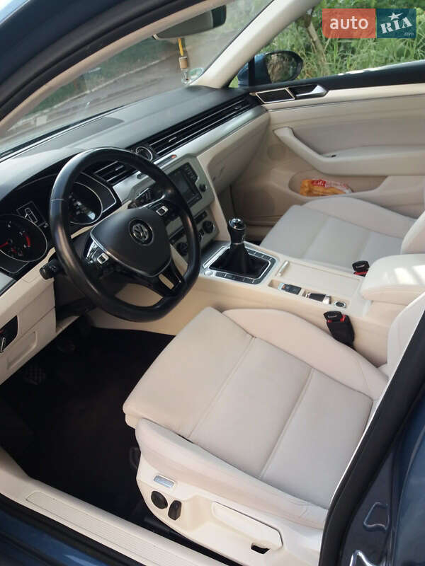 Універсал Volkswagen Passat 2015 в Хмільнику фото 8 Універсал Volkswagen Passat 2015 в Хмільнику