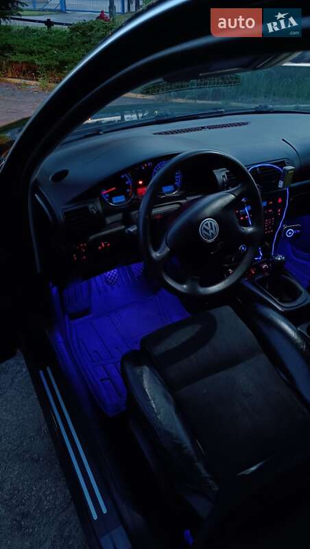 Универсал Volkswagen Passat 2003 в Тернополе фото 4 Универсал Volkswagen Passat 2003 в Тернополе