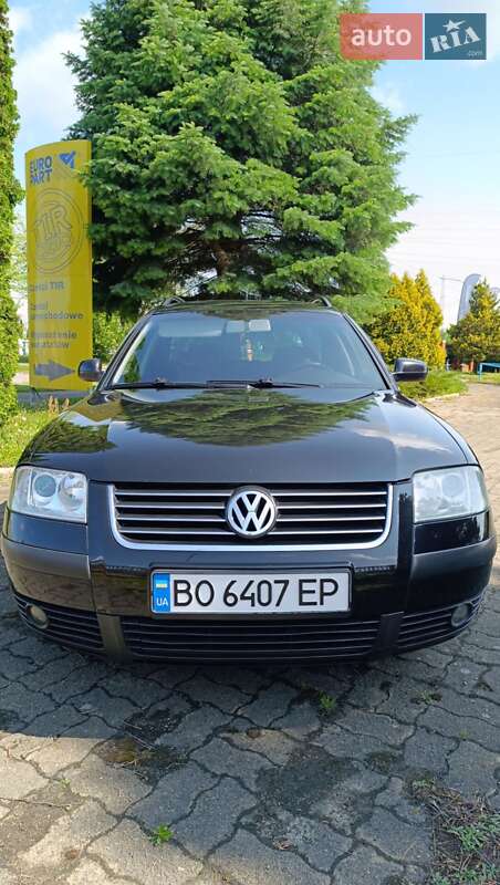 Универсал Volkswagen Passat 2003 в Тернополе фото 13 Универсал Volkswagen Passat 2003 в Тернополе