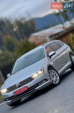 Универсал Volkswagen Passat 2015 в 